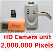 SYMA X5S X5SW X5SC Parts-72 HD Camera unit,2,000,000 Pixels(Include the 4GB Memory card,Camera,Reader) For SYMA X5S X5SC X5SC Quadcopter UFO parts